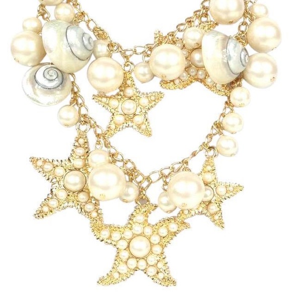 🆕 Kate Spade NY Coral Reef Double Row Necklace - Picture 4 of 4